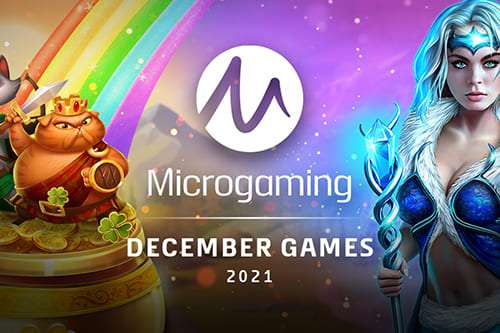 Microgaming Announces Rich December List