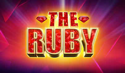 The Ruby logo big
