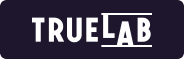 True Lab logo rectangle