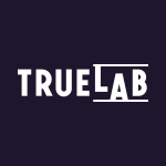 True Lab logo square