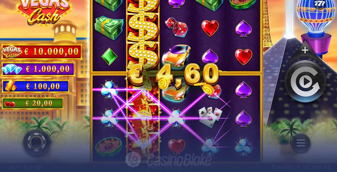 Vegas Cash Slot thumbnail - 1