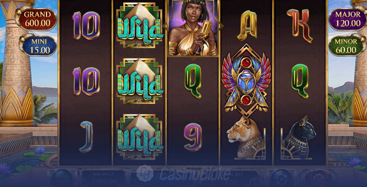 Guardian of Ra Slot thumbnail - 3