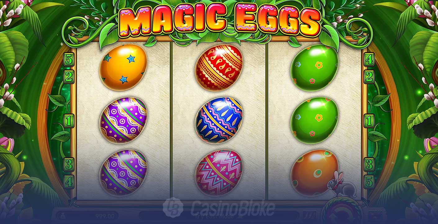 Magic Eggs Slot thumbnail - 1