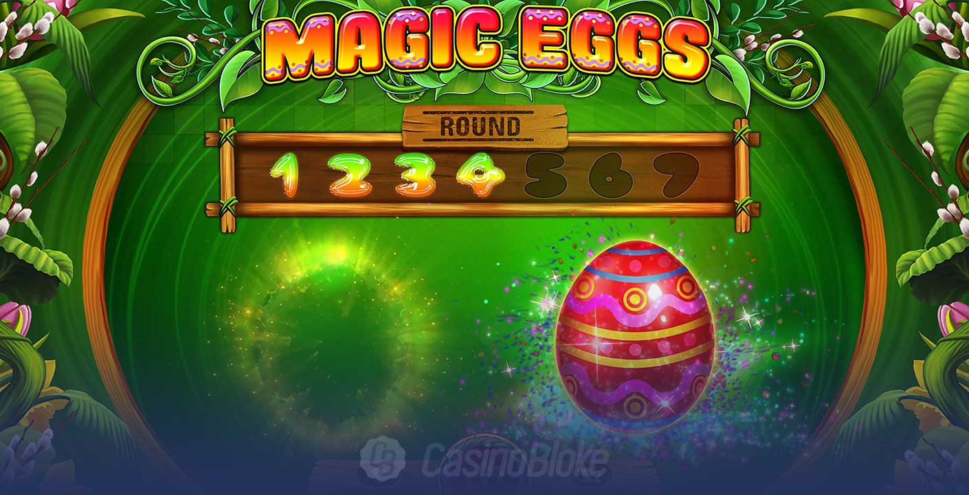 Magic Eggs Slot thumbnail - 3