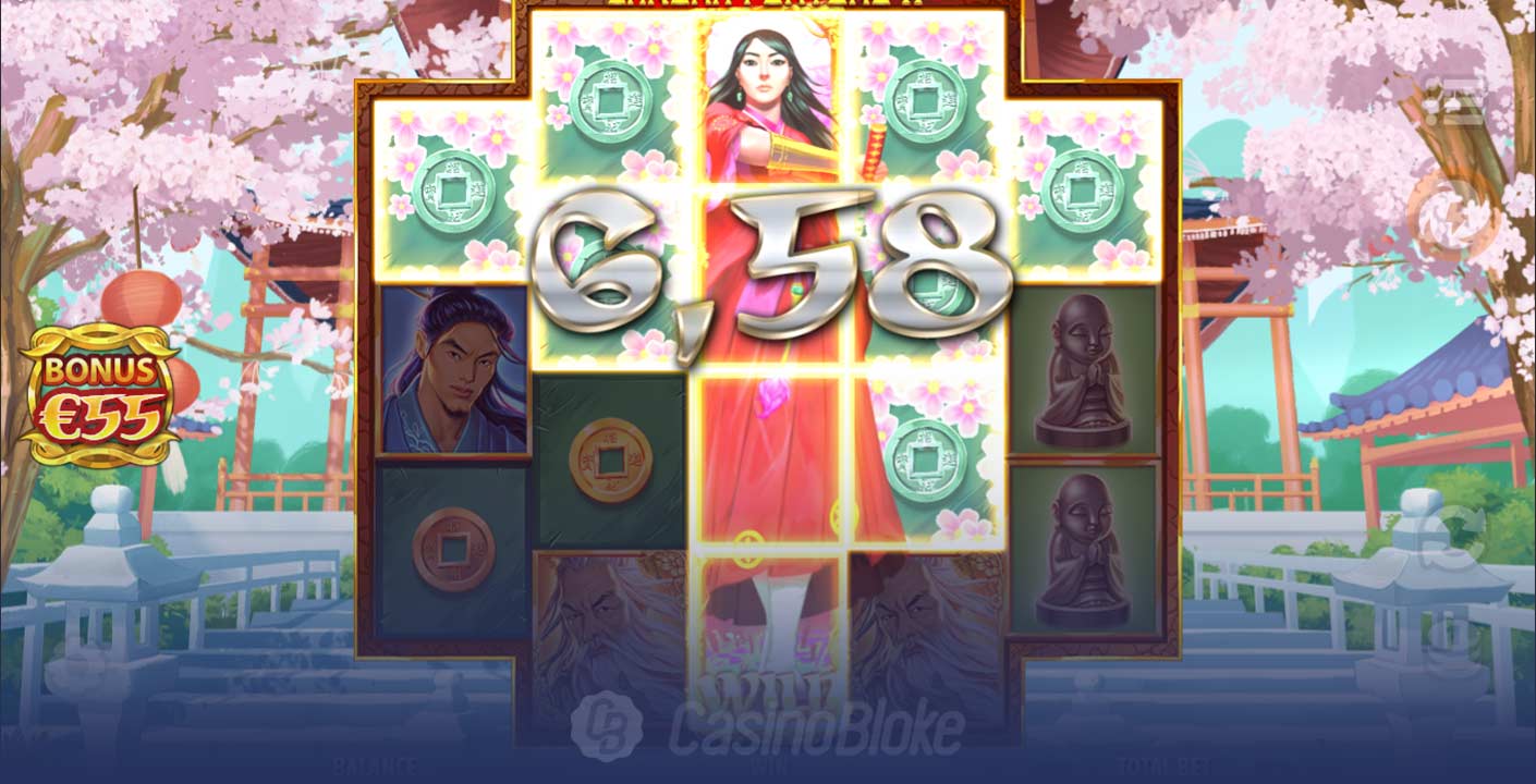Sakura Fortune 2 Slot thumbnail - 3