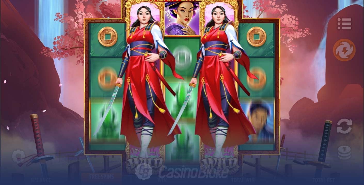 Sakura Fortune 2 Slot thumbnail - 2