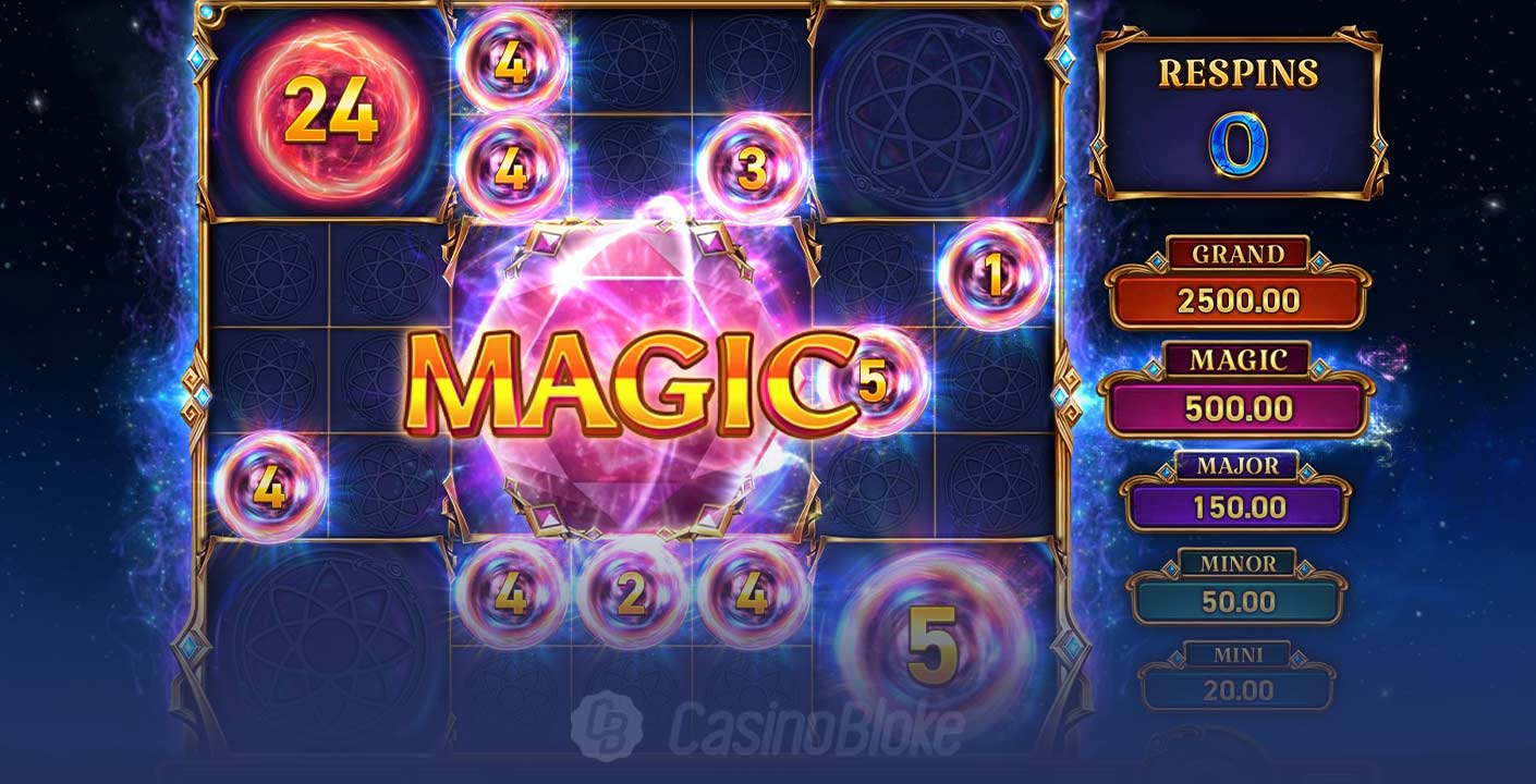 Magic Spins™ Slot thumbnail - 2
