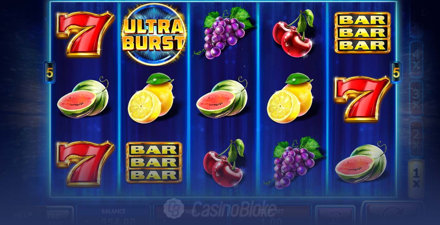 Ultra Burst Slot thumbnail - 1