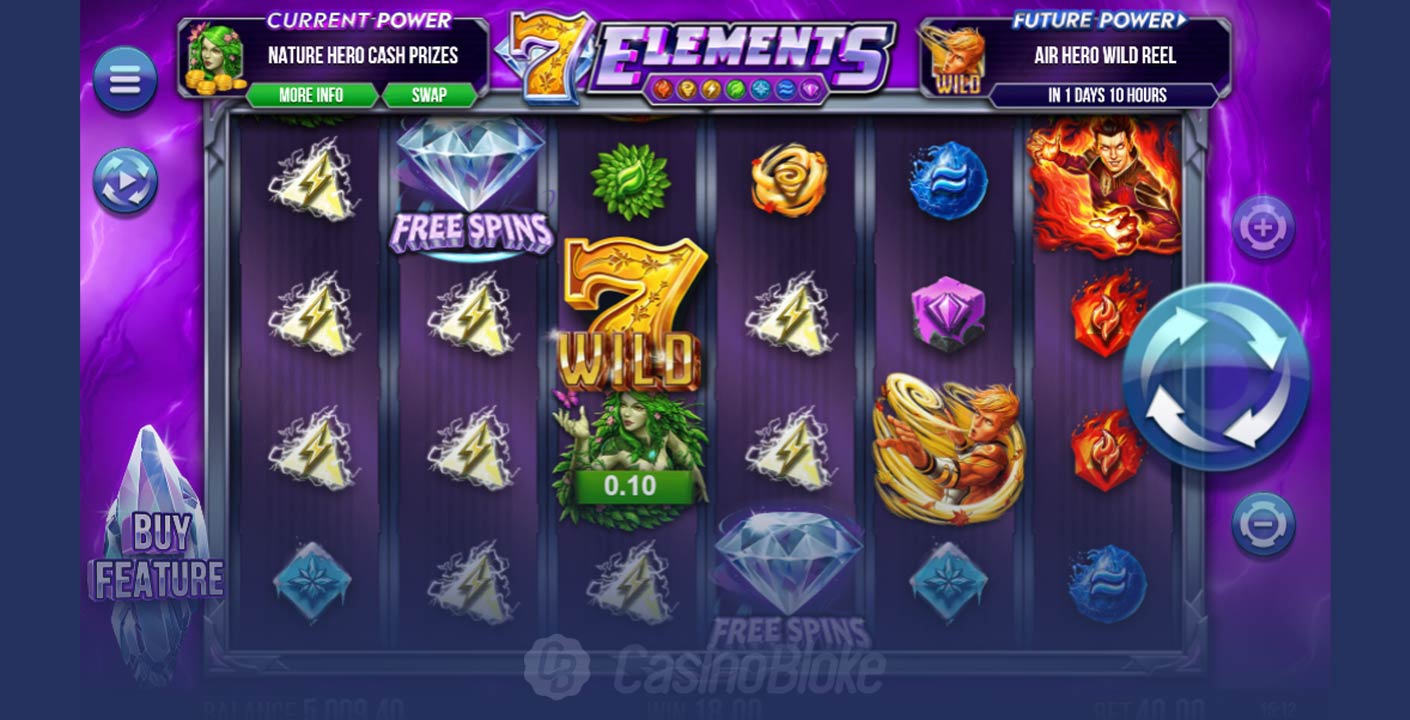 7 Elements Slot thumbnail - 3