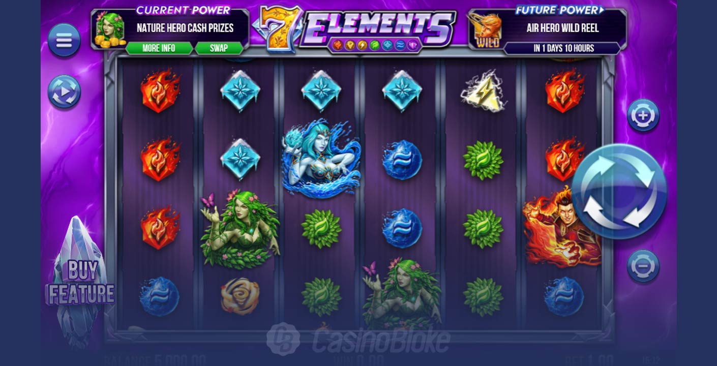7 Elements Slot thumbnail - 2