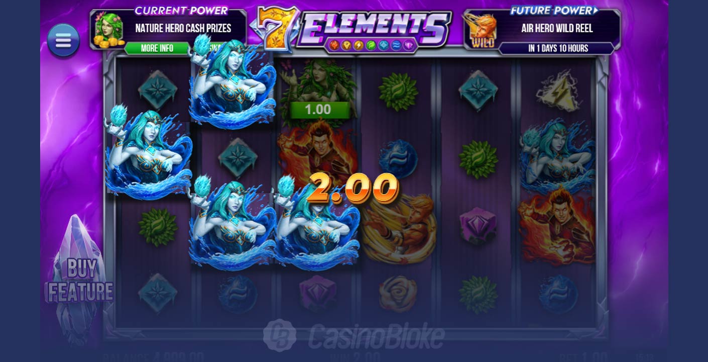 7 Elements Slot thumbnail - 1