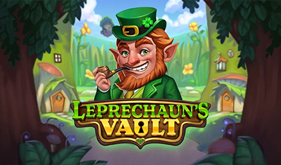 leprechauns vault slot review