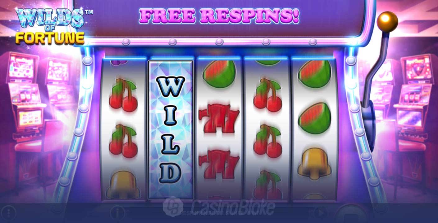 Wilds of Fortune Slot thumbnail - 0
