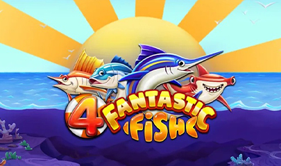 4 fantastic fish slot