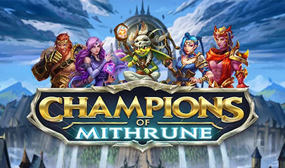 champions of mithrune review