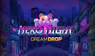 Neko Night Dream Drop