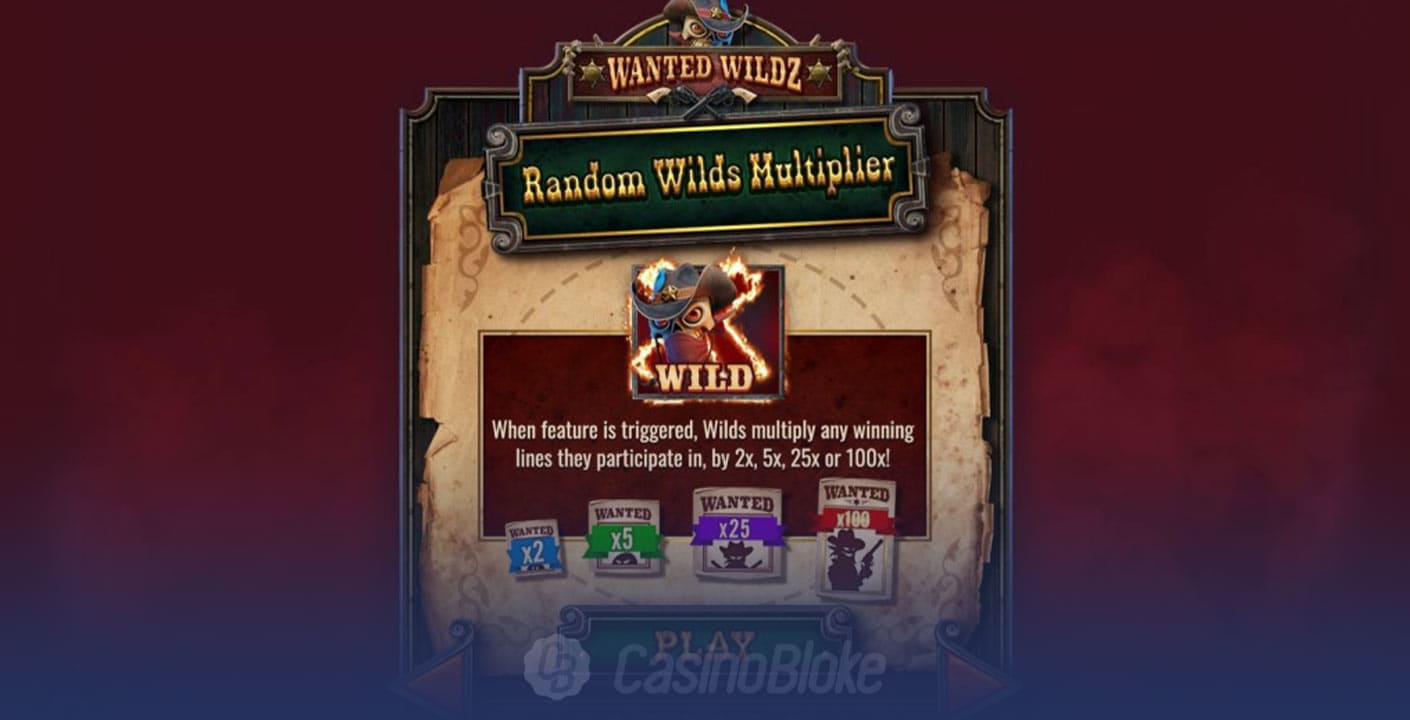 Wanted Wildz thumbnail - 2