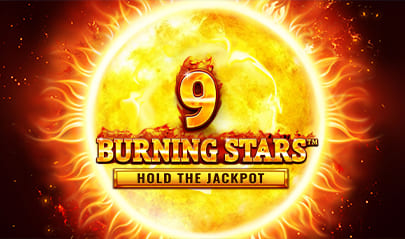 9 Burning Stars Slot