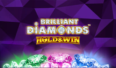 Brilliant Diamonds Hold & Win