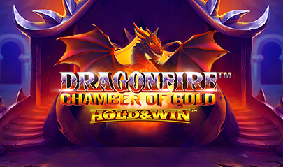 dragonfire chamber of gold slot