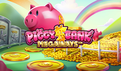 piggy bank megaways slot review