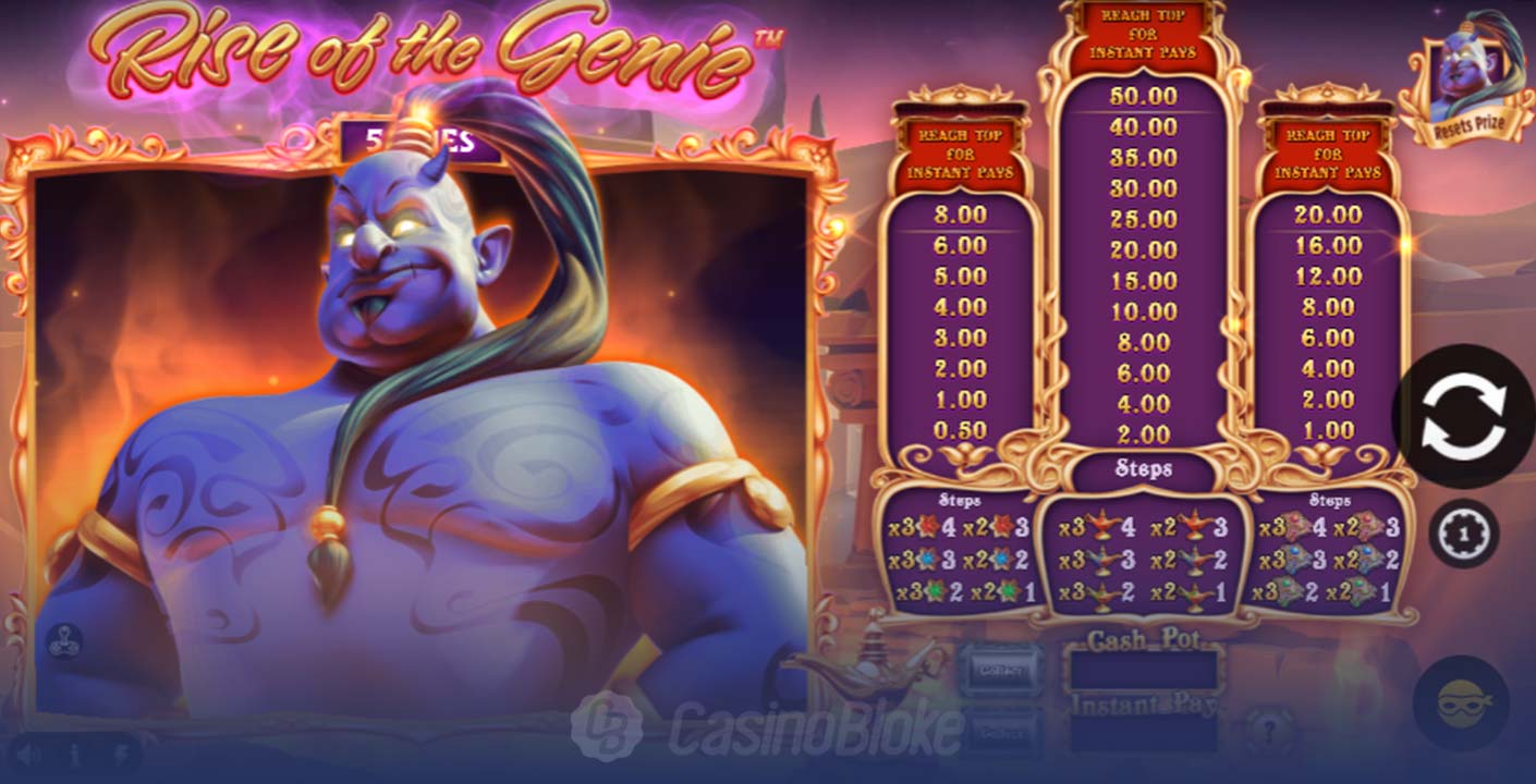 Rise of the Genie thumbnail - 3