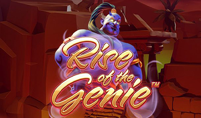 rise of the genie slot review