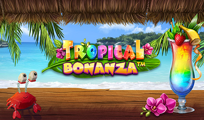 tropical bonanza slot