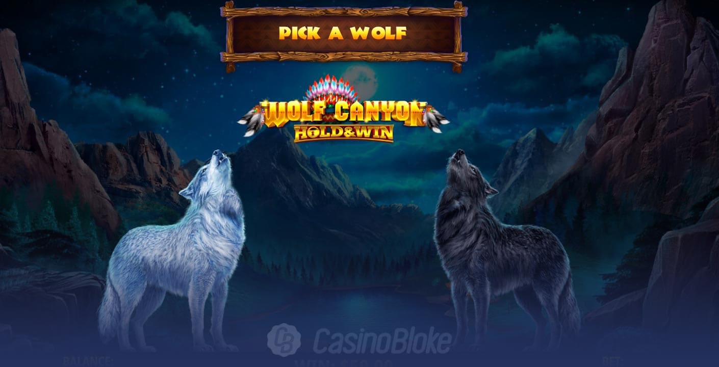 Wolf Canyon: Hold & Win thumbnail - 2