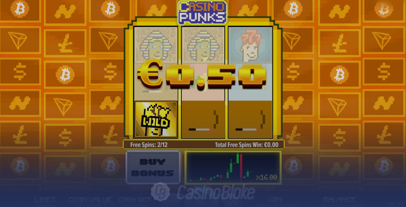 Casino Punks Slot thumbnail - 2