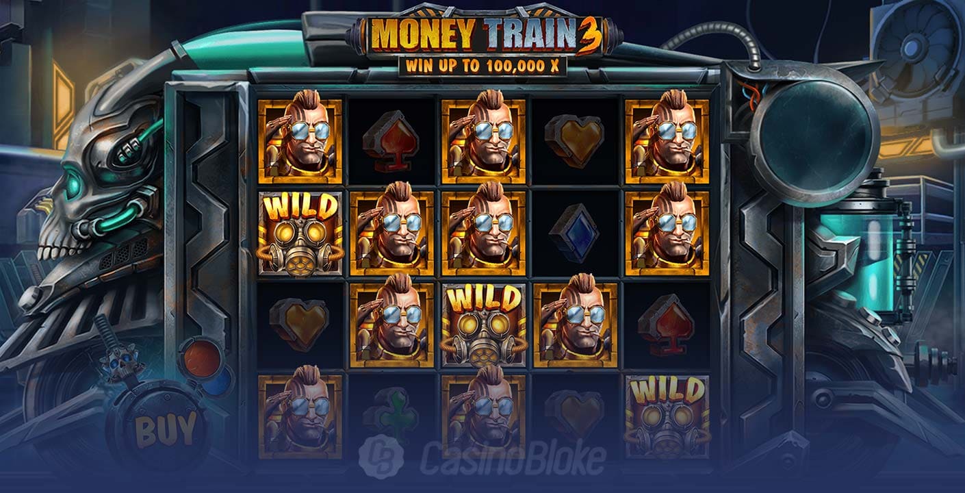 Money Train 3 thumbnail - 3