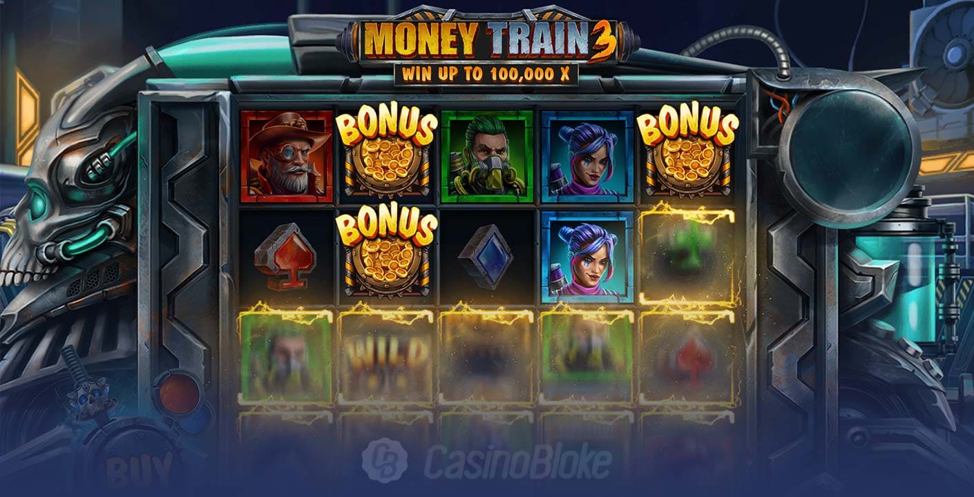 Money Train 3 thumbnail - 2