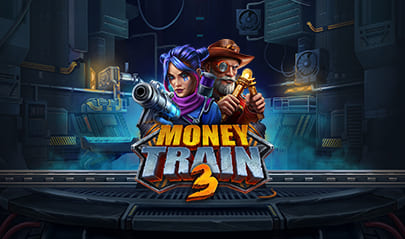 Money Train 3 Slot Review