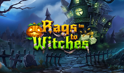 rags to witches slot review