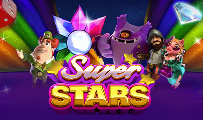 Superstars Slot Review