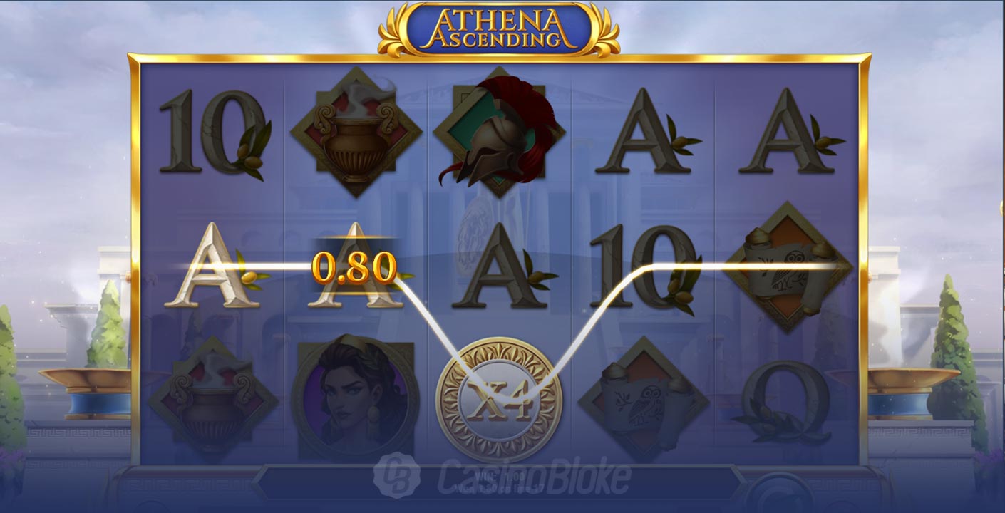 Athena Ascending Slot thumbnail - 3
