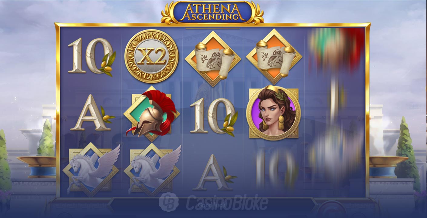Athena Ascending Slot thumbnail - 0