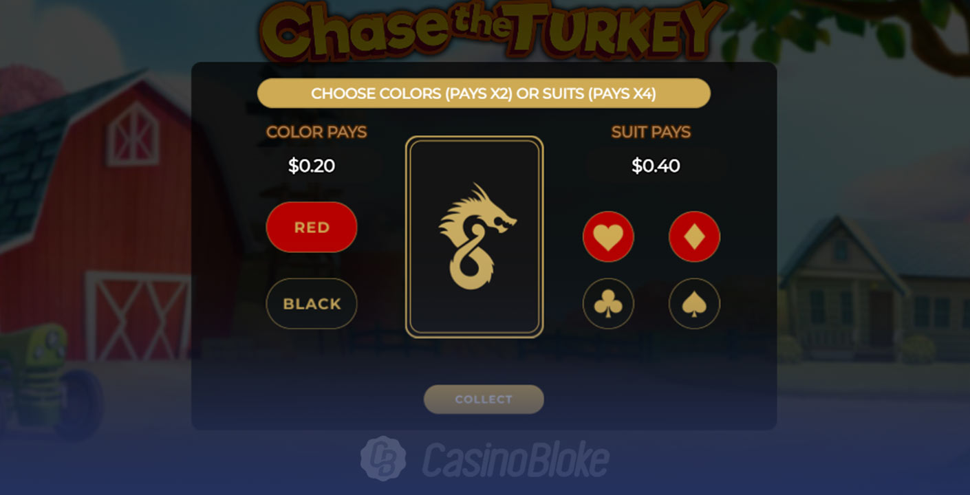 Chase the Turkey Slot thumbnail - 3