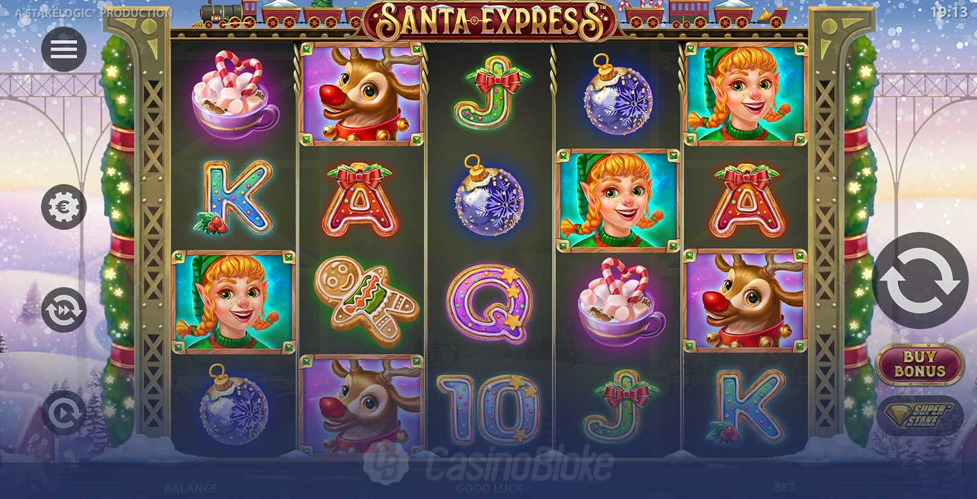 Santa Express thumbnail - 1