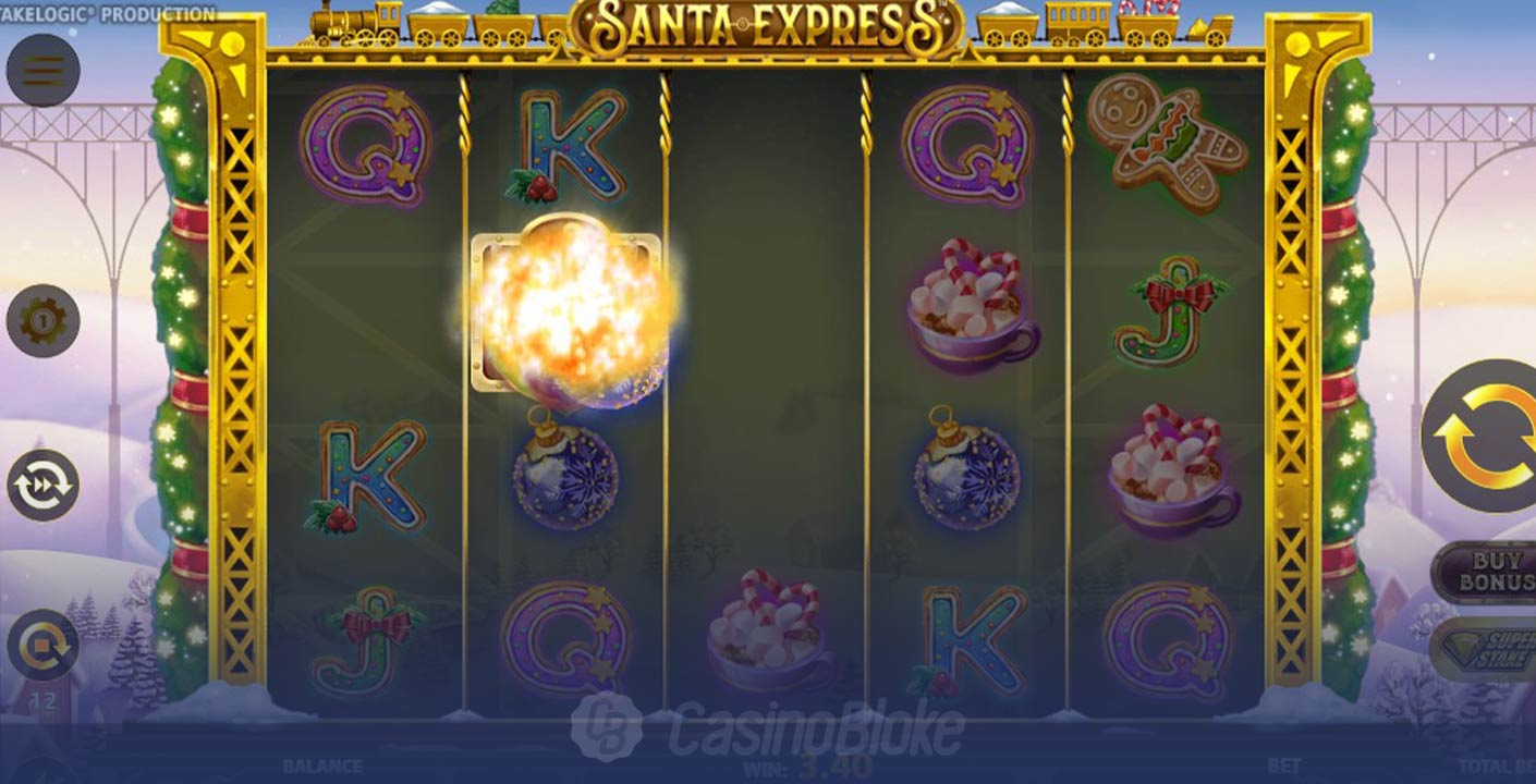 Santa Express thumbnail - 3