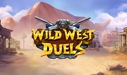 wild west duels slot review