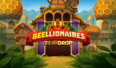 Beellionaires dream drop slot recension