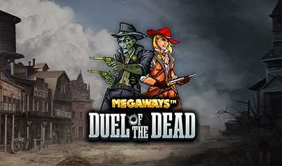 Duel of The Dead Megaways Slot review