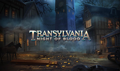 Transylvania Night of Blood Slot review