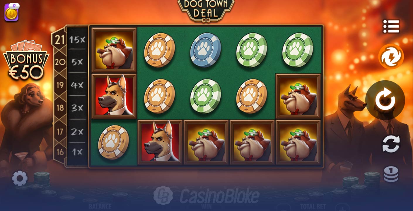 Dog Town Deal Slot thumbnail - 1