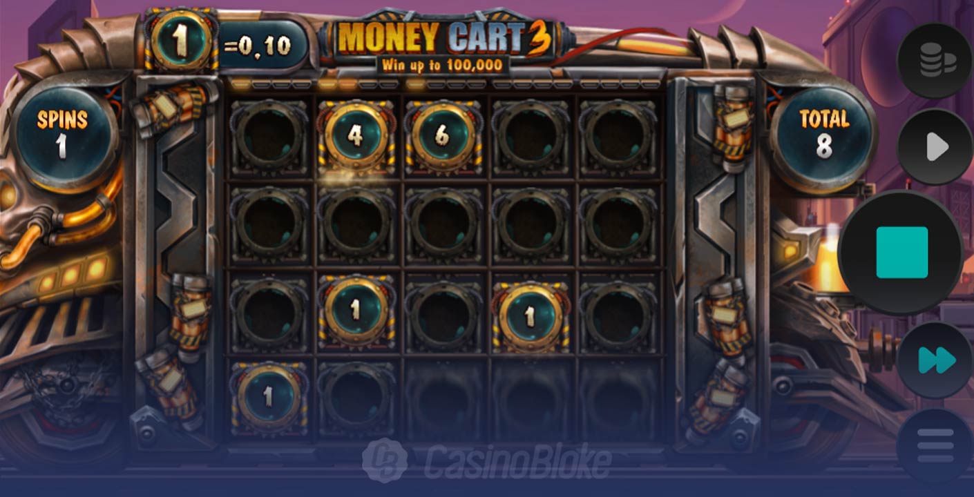 Money Cart 3 thumbnail - 1