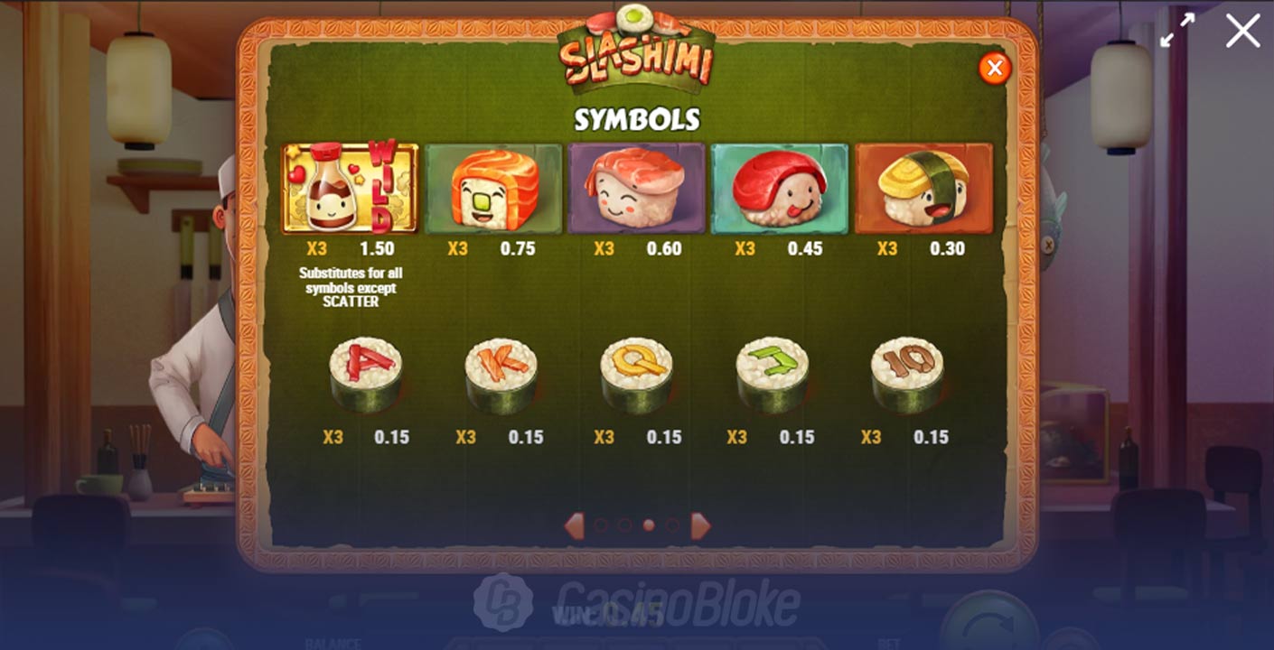 Slashimi Slot thumbnail - 1