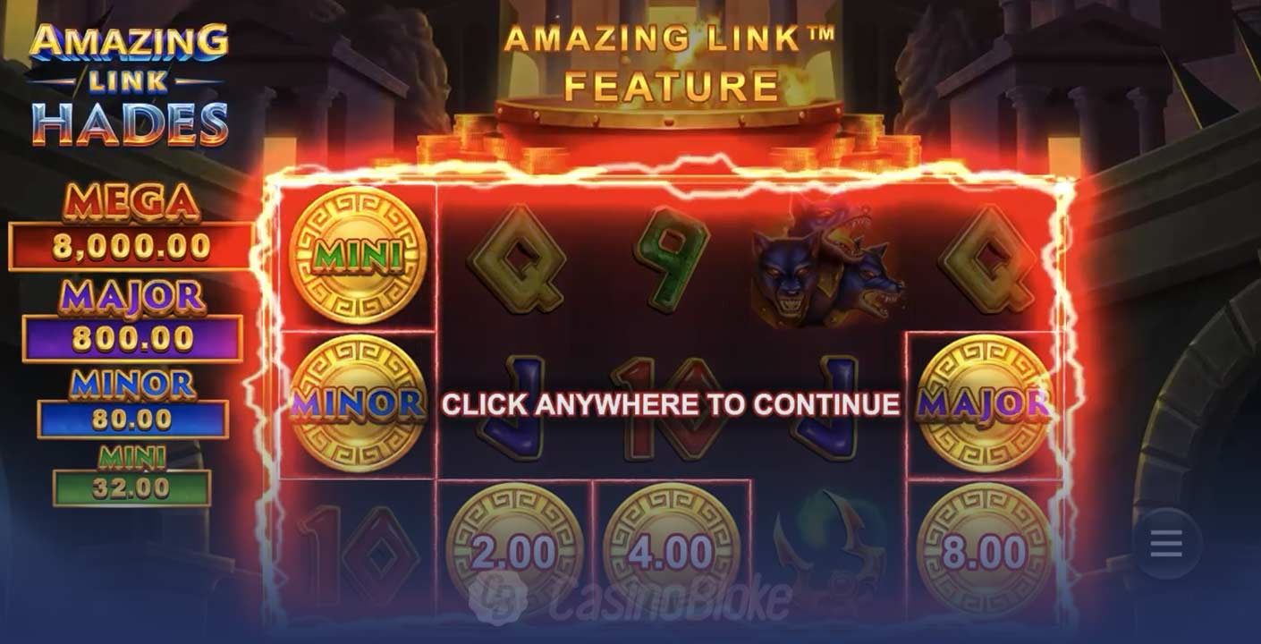 Amazing Link Hades thumbnail - 2