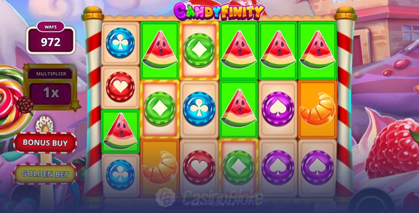 Candyfinity Slot thumbnail - 3