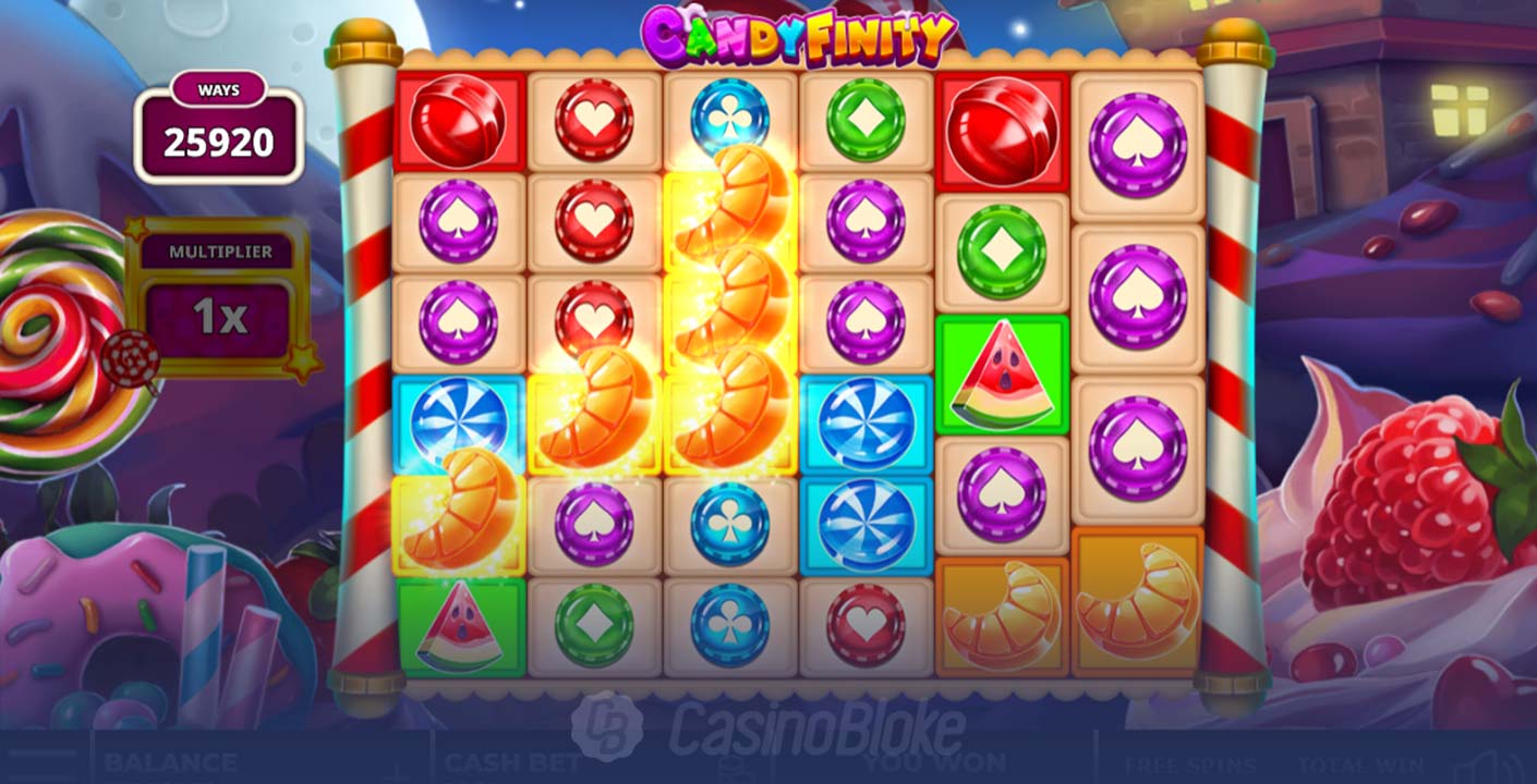Candyfinity Slot thumbnail - 0